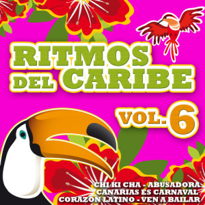 Ritmos del Caribe  Vol.6
