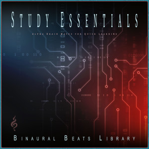收聽Study Alpha Waves的Binaural Beats Study Music歌詞歌曲