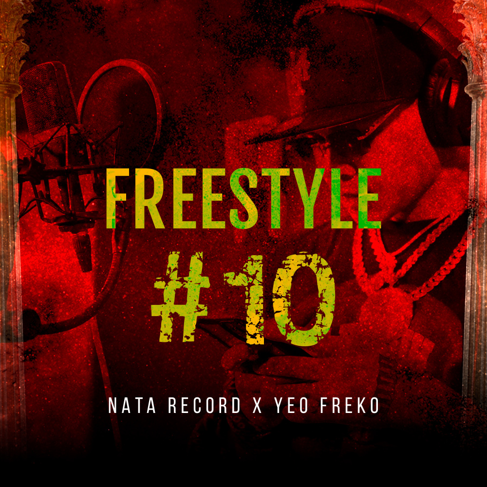 Freestyle #10 (Explicit)