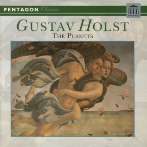 อัลบัม Holst: The Planets ศิลปิน Radio Symphony Orchestra Ljubljana