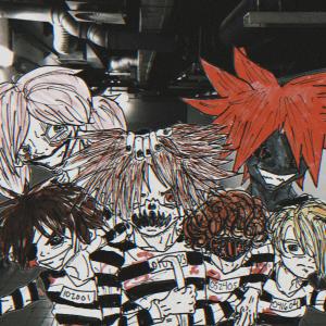 Hazze的專輯PRYING (feat. TR!KE, Jay Elar, CvonS & 717na) (Explicit)