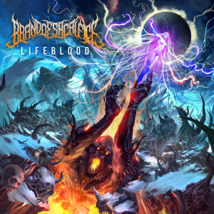 Dengarkan Demon King lagu dari Brand Of Sacrifice dengan lirik