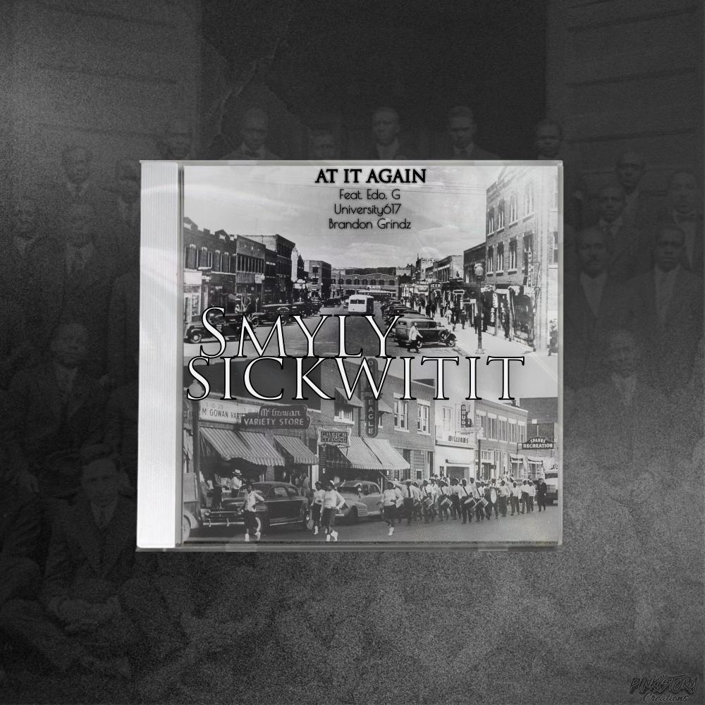 At It Again (feat. Edo. G, University617 & Brandon Grindz) (Remix|Explicit)