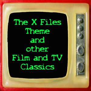 ดาวน์โหลดและฟังเพลง The X Files พร้อมเนื้อเพลงจาก Synthesizer Syndicate