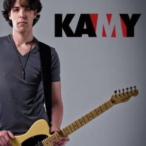 收聽Kamy的Acabou歌詞歌曲