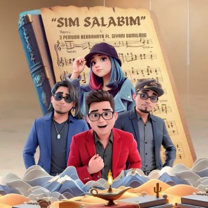 3 Pemuda Berbahaya的专辑Sim Salabim