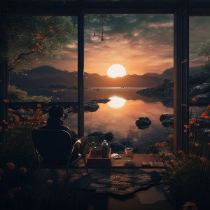 Lofi Sad的專輯Dreaming in Lofi: Echoes of Serenity