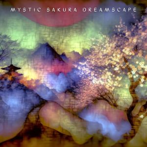 Oriental Music Zone的專輯Mystic Sakura Dreamscape (A Celestial Journey through Ethereal Realms)