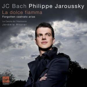 J.C. Bach "La Dolce Fiamma" - Forgotten castrato arias
