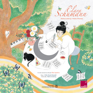 ดาวน์โหลดและฟังเพลง Soirées musicales พร้อมเนื้อเพลงจาก Elsa Lepoivre