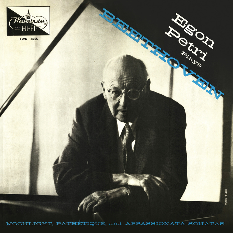 Beethoven: Piano Sonata No. 14 in C-Sharp Minor, Op. 27 No. 2 "Moonlight Sonata": III. Presto agitato