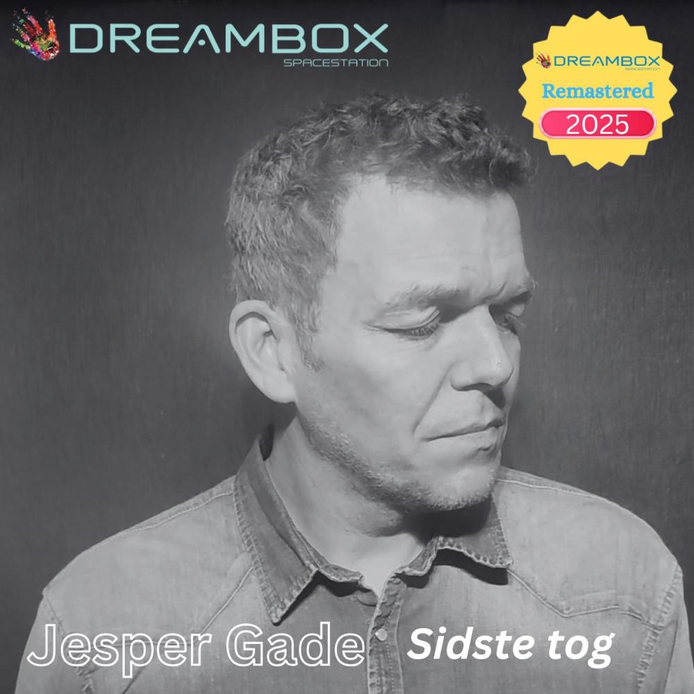 Sidste tog (feat. Jesper Gade & Steffen Schackinger) (Remastered 2025)