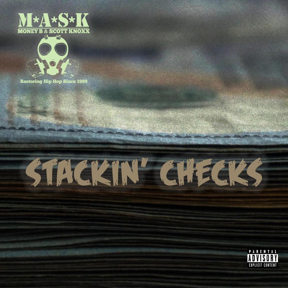Stackin' Checks (feat. Money B) (Explicit)