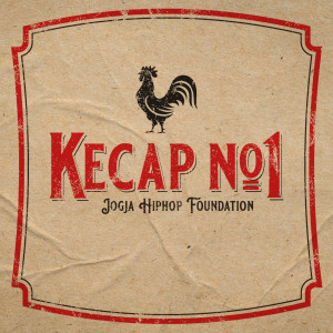 Album Kecap No. 1 from Jogja Hip Hop Foundation
