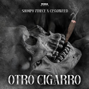 收聽Shompo 7trece的Otro Cigarro歌詞歌曲