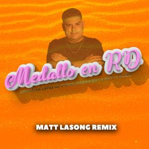 Medallo en RD (Matt Lasong Remix) (Explicit)