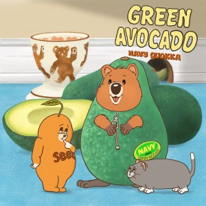 Listen to 덜익은아보카도 song with lyrics from 네이비쿼카 (NavyQuokka)