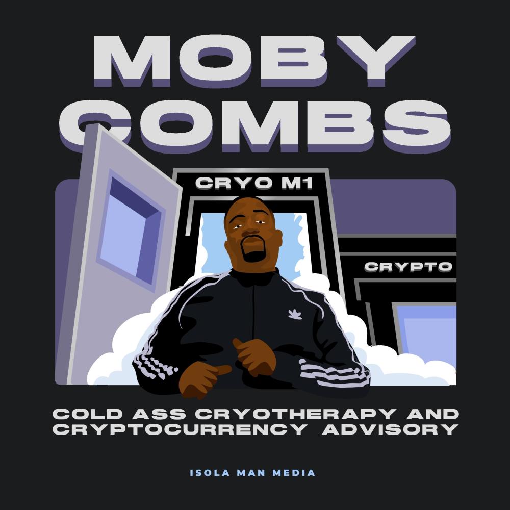 Cold Ass Cryotherapy And Cryptocurrency Advisory (feat. Hannibal Buress) (Explicit)