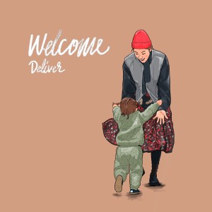 Dengarkan lagu Welcome (Inst.) (Instrumental) nyanyian 딜리버 dengan lirik