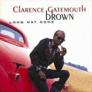 ดาวน์โหลดและฟังเพลง The Blues Walk (Instrumental) พร้อมเนื้อเพลงจาก Clarence "Gatemouth" Brown