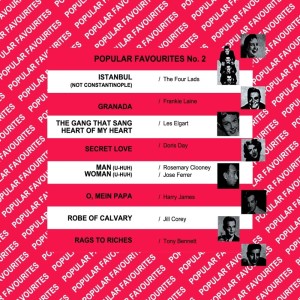 Dengarkan Rags To Riches lagu dari Tony Bennett dengan lirik
