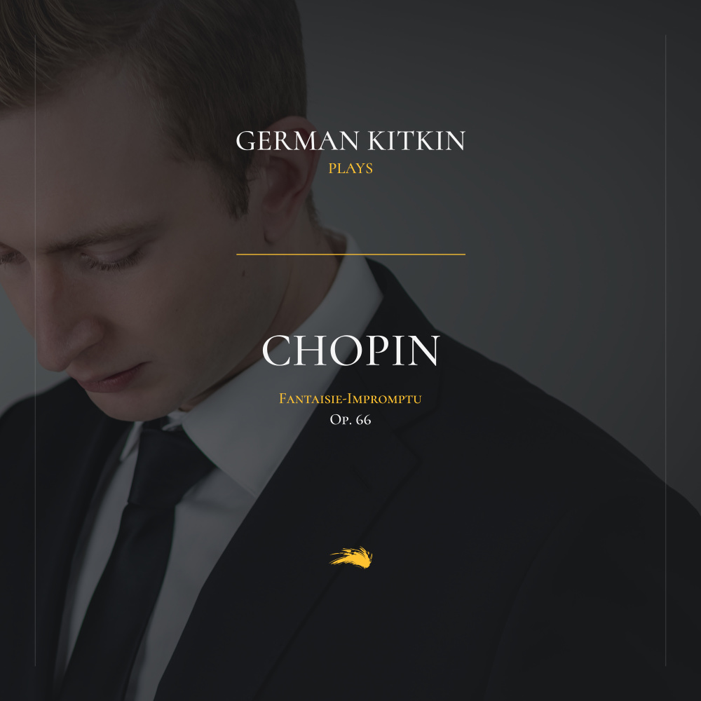 Fantaisie-Impromptu in C-Sharp Minor (Fantasia-Impromptu) , Op. 66