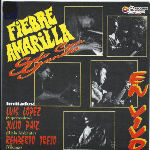 收聽Fiebre Amarilla的Era un Muchacho (En Vivo)歌詞歌曲