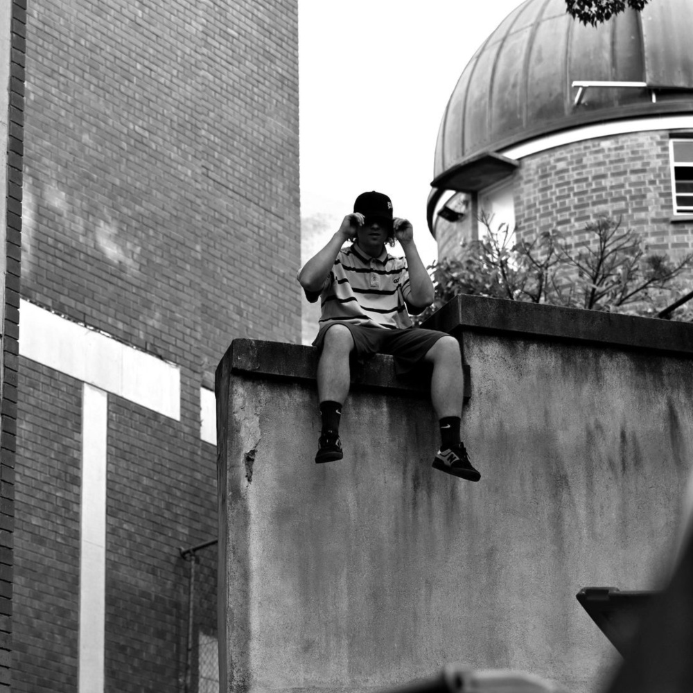 Spit On The Pavement (Explicit)