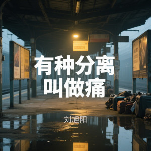 劉旭陽的專輯有種分離叫做痛