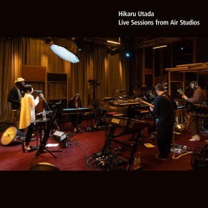 อัลบัม Hikaru Utada Live Sessions from Air Studios (Explicit) ศิลปิน Utada Hikaru