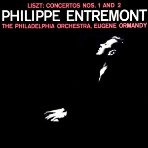 Dengarkan Concerto No.1 in E-Flat Major for Piano and Orcestra: Quaso Adaglo lagu dari Philippe Entremont dengan lirik