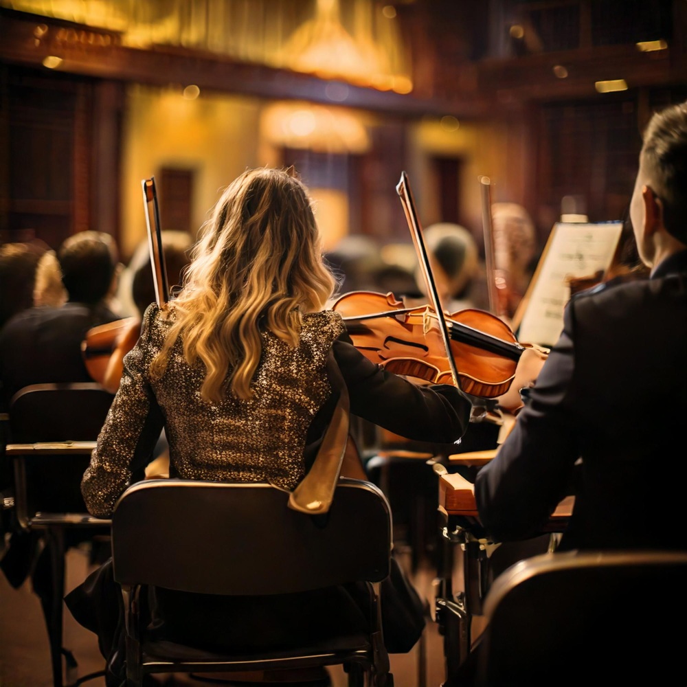 Orchestrated Focus Layers
