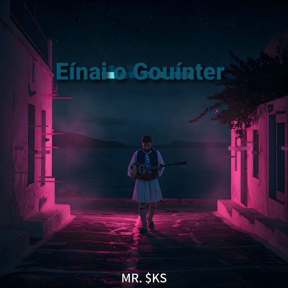 Eínai o Gouínter