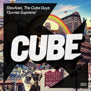 Album Ouvree Supreme (Radio Edit) from The Cube Guys
