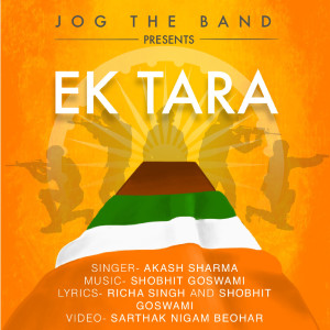 Listen to Ek Tara song with lyrics from Akash Sharma