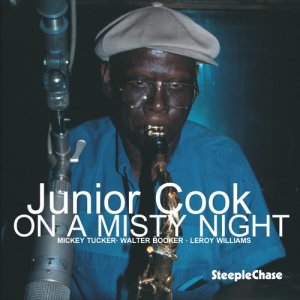 Junior Cook的專輯On a Misty Night
