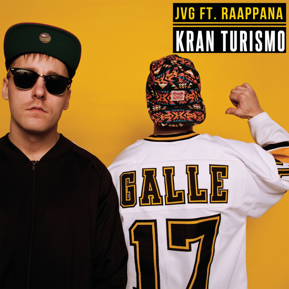 Kran Turismo (feat. Raappana)