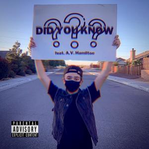 收听Anomaly的Did You Know? (feat. A.V. Hamilton) (Explicit)歌词歌曲