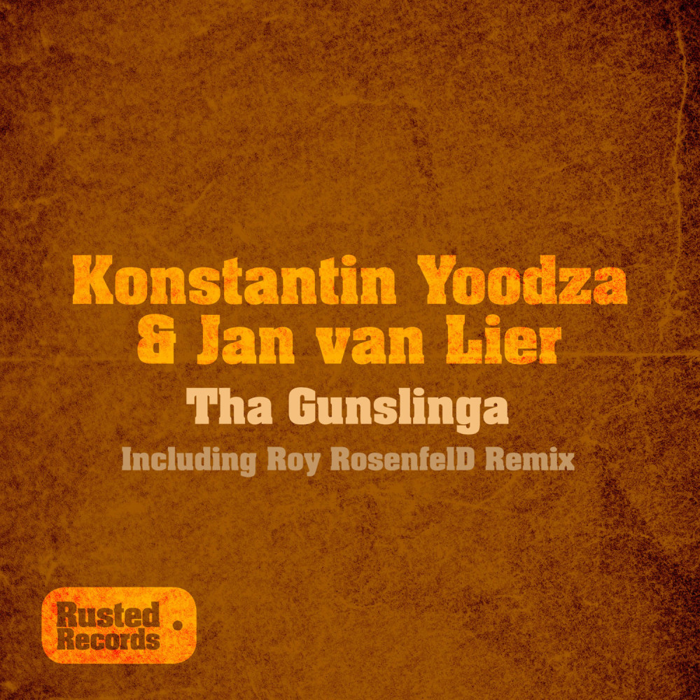 Tha Gunslinga (Roy RosenfelD Remix)