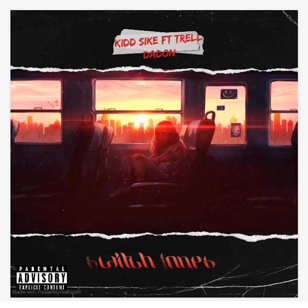 Switch Lanes (feat. Trell DaDon) (Explicit)