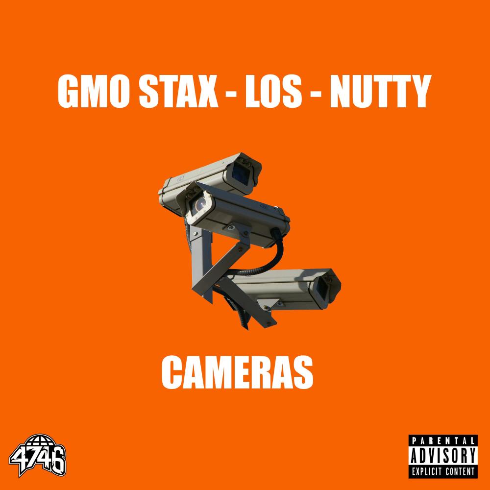 Cameras (feat. Los, Nutty & GMO Stax) (Explicit)