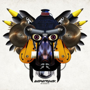 Mr. Magnetik的專輯Animatronik EP