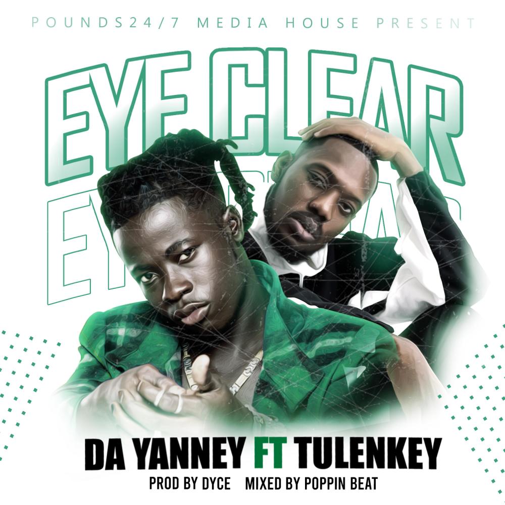 Eye Clear (feat. Tulenkey) (Explicit)