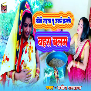 Album Chhodi Gaila Tu Jabase Hamake Bahara Balam from 