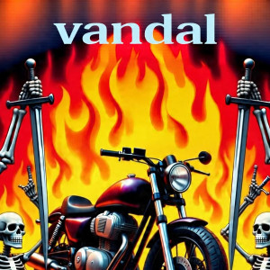 Album On the Edge from Vandal