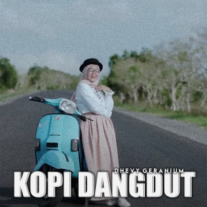 Album Kopi Dangdut from Dhevy Geranium
