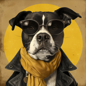 อัลบัม Whispers of Zen Dogs ศิลปิน Dog Relaxation Music