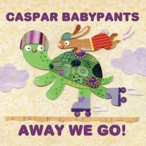 ดาวน์โหลดและฟังเพลง Chicken in the Cornbread พร้อมเนื้อเพลงจาก Caspar Babypants