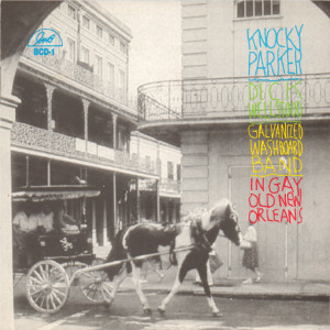 收聽Knocky Parker的Crazy Kid Blues歌詞歌曲