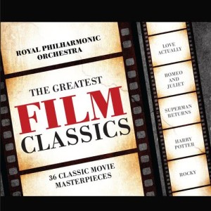 Royal Philharmonic Orchestra的專輯Greatest Film Classics